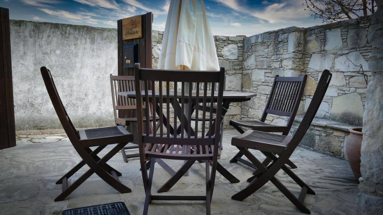 Haven Villa Limassol Ngoại thất bức ảnh